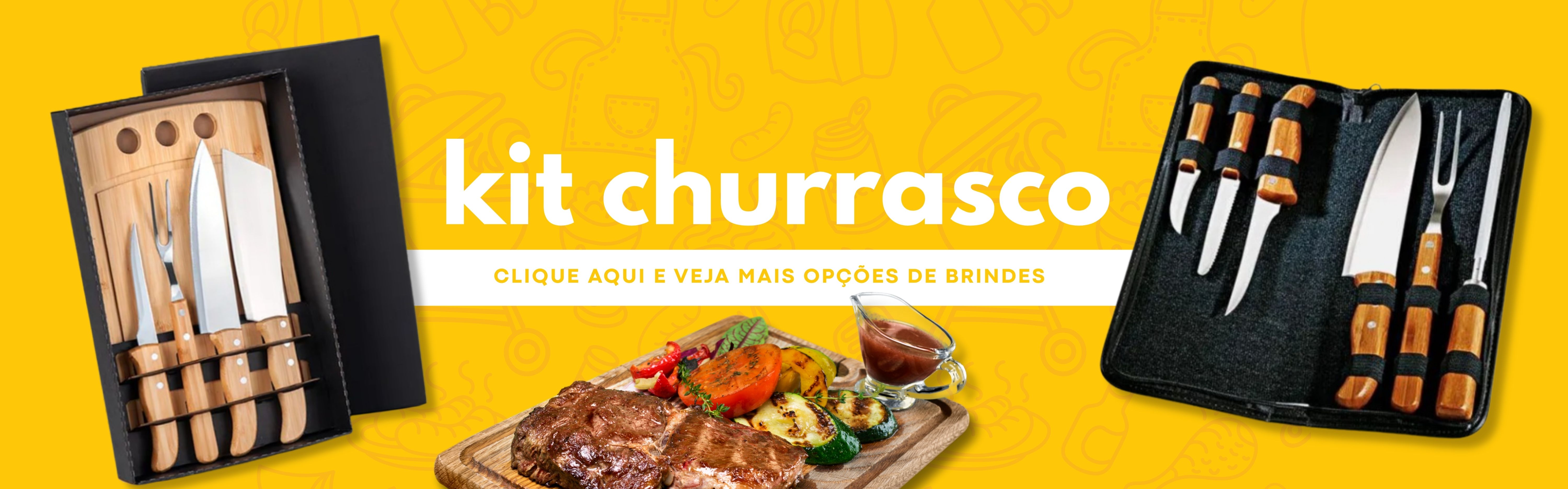 Kit Churrasco