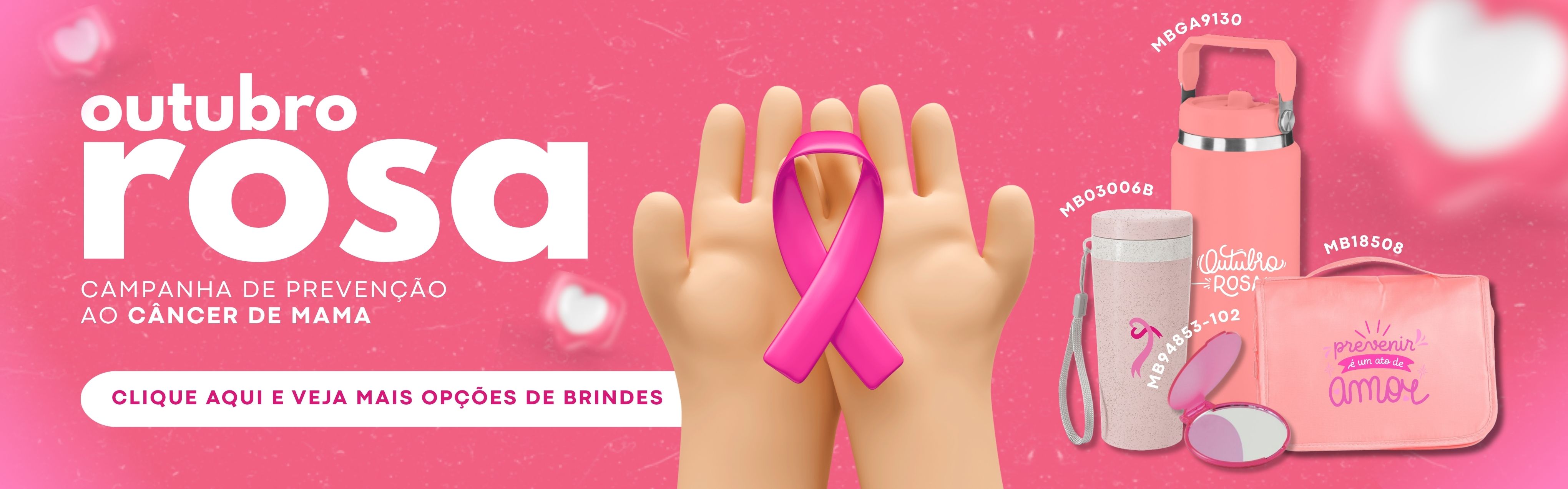 OUTUBRO ROSA 2025