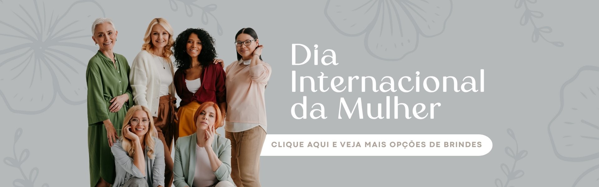 DIA INTERNACIONAL DA MULHER