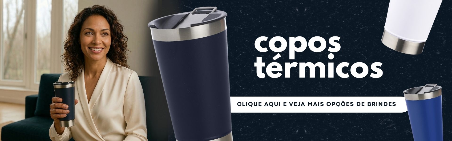 Copos T�rmicos Personalizados