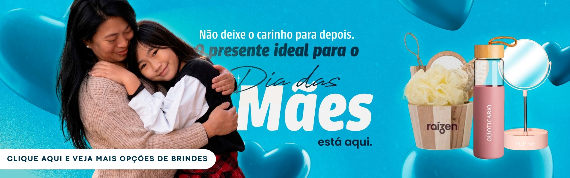 DIA DAS MÃES 2026