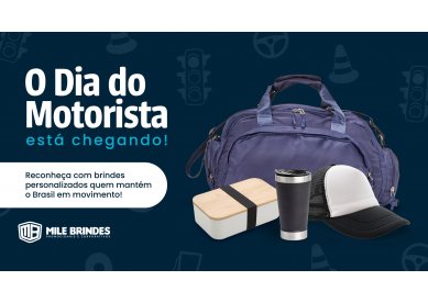 O Dia do Motorista est chegando
