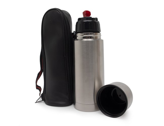 Garrafa T�rmica Inox 350ml