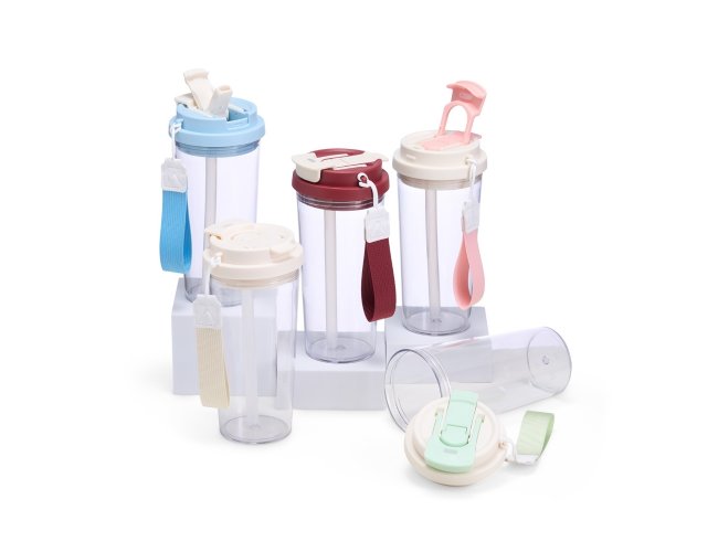 Copo plstico 600 ml personalizado