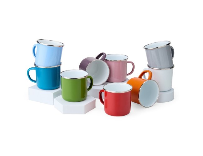 CANECA EM INOX (370ml)