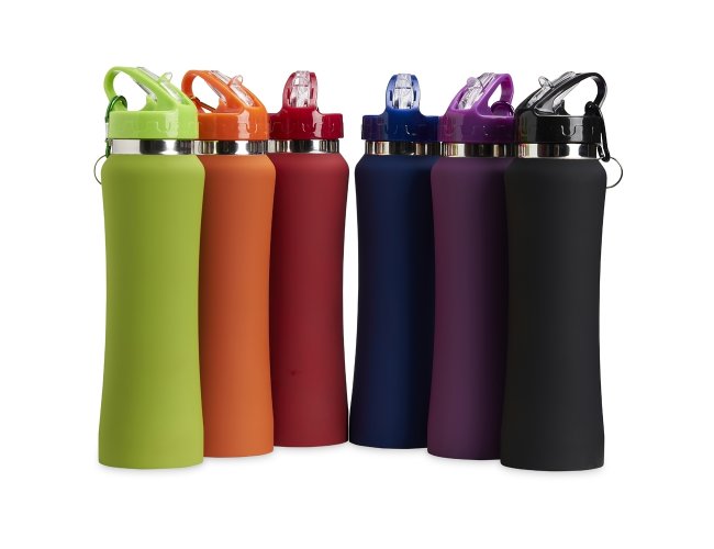 SQUEEZE EM ALUMNIO (750ml)