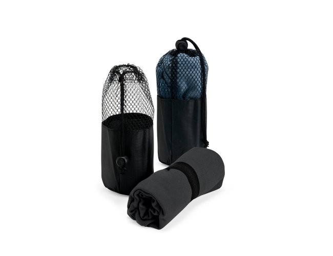 Toalha Fitness Poli�ster de Secagem R�pida