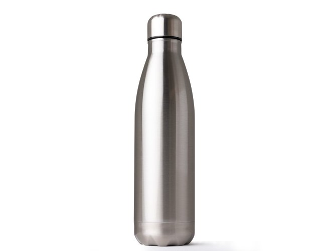 GARRAFA TRMICA EM AO INOX (750ml)