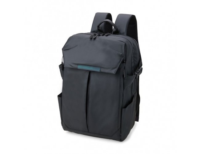 MOCHILA EM COURO SINTTICO (30L)