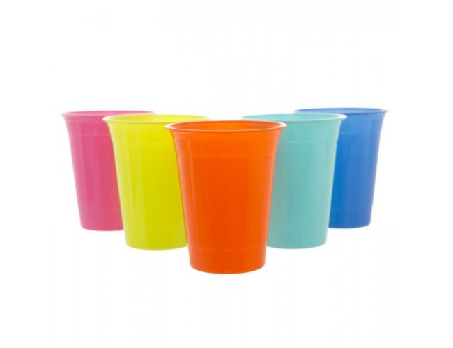 COPO EM POLIPROPILENO (400ml)