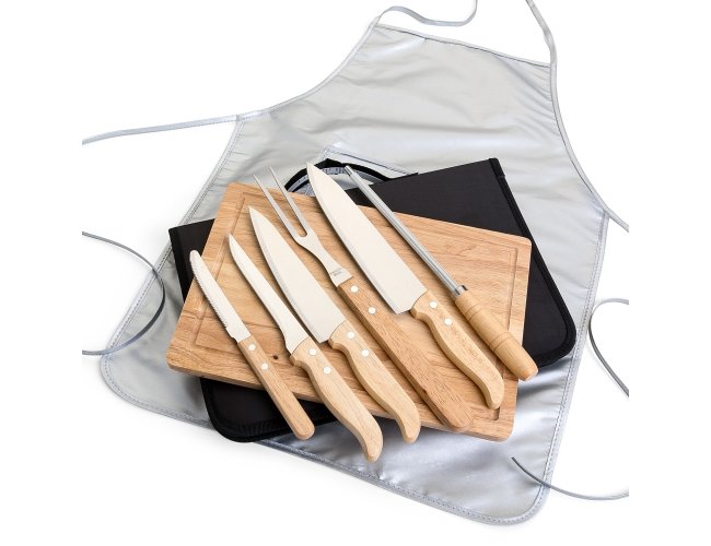 KIT CHURRASCO (8 PE�AS)