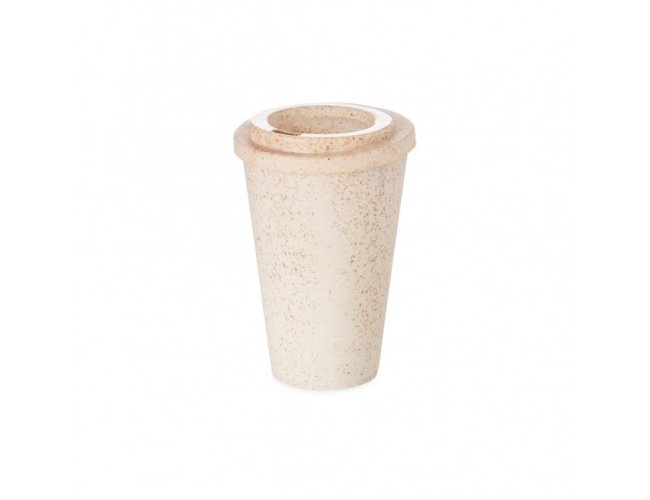 COPO DE FIBRA DE MADEIRA (400ml)