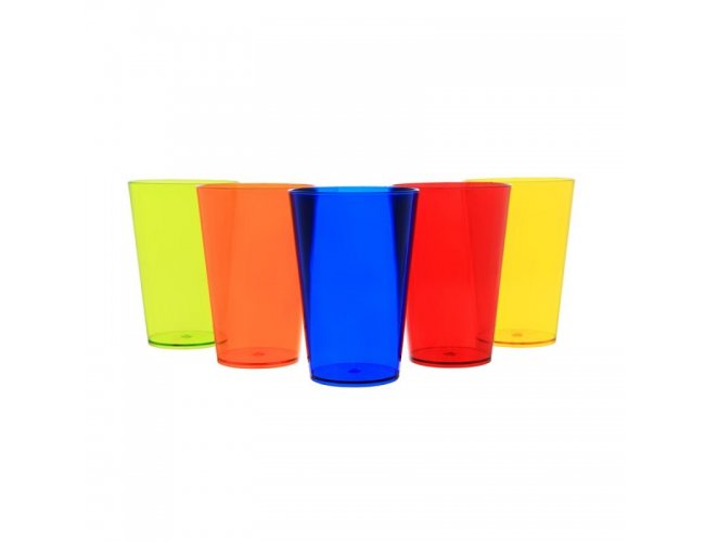 COPO EM POLIESTIRENO (350ml)