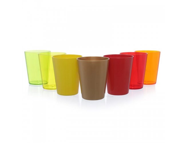 COPO EM POLIESTIRENO (400ml)
