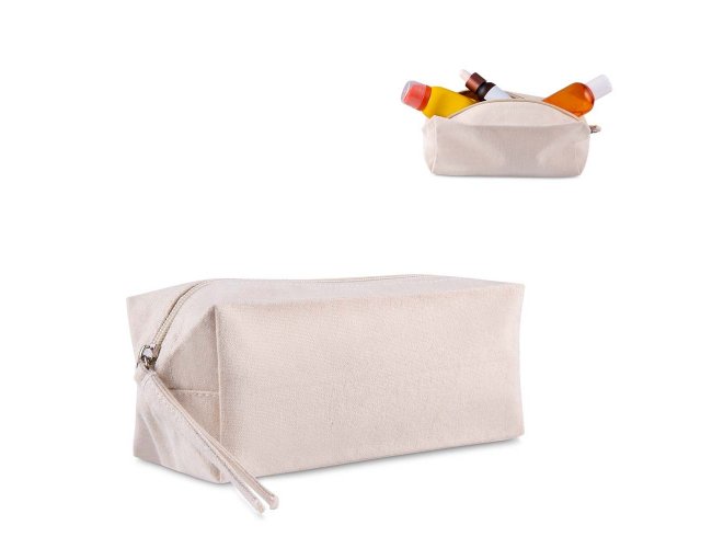 NÉCESSAIRE EM ALGODÃO