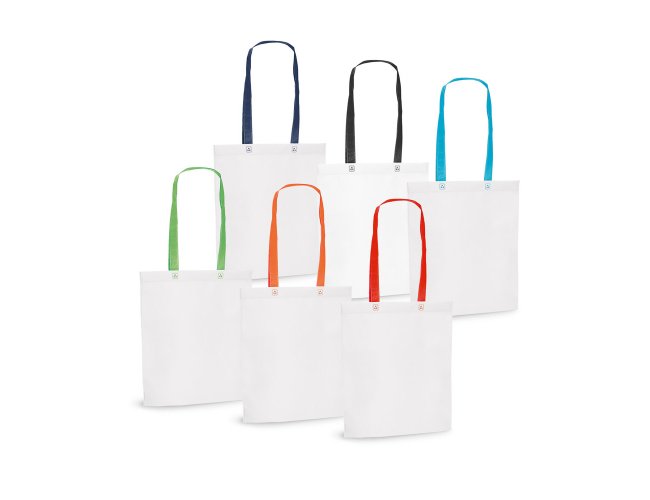 RECIFE. Sacola em non-woven (80 g/m)