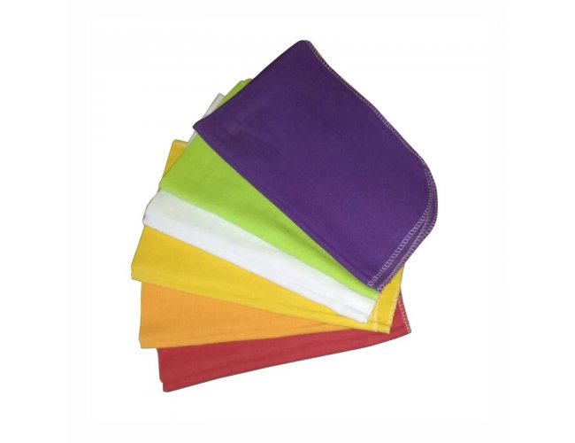 Flanela personalizada