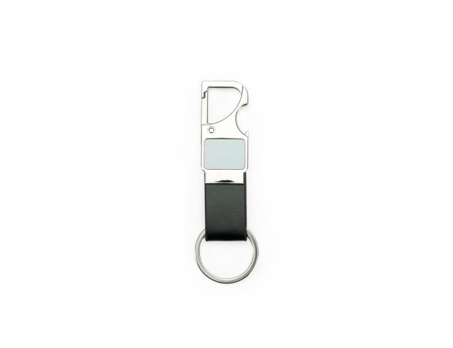 CHAVEIRO METAL COM MOSQUET�O