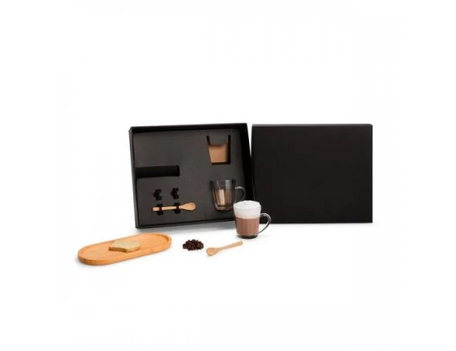Kit Para Café - 5 Pçs