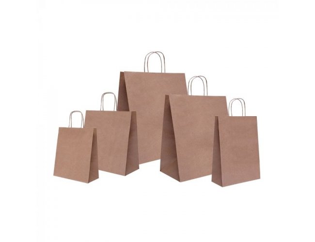 SACOLA KRAFT