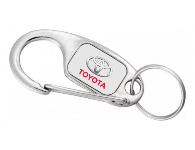 Chaveiro mosqueto metal