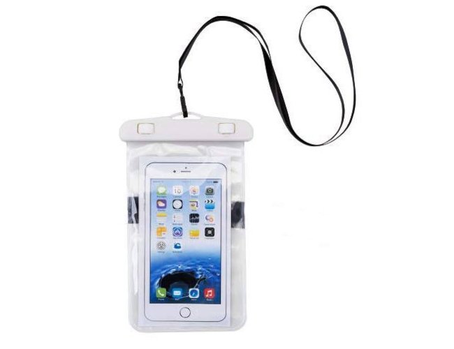 Case para celular impermevel