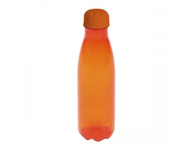 Squeeze Pet 550 Ml Com Tampa Plstica