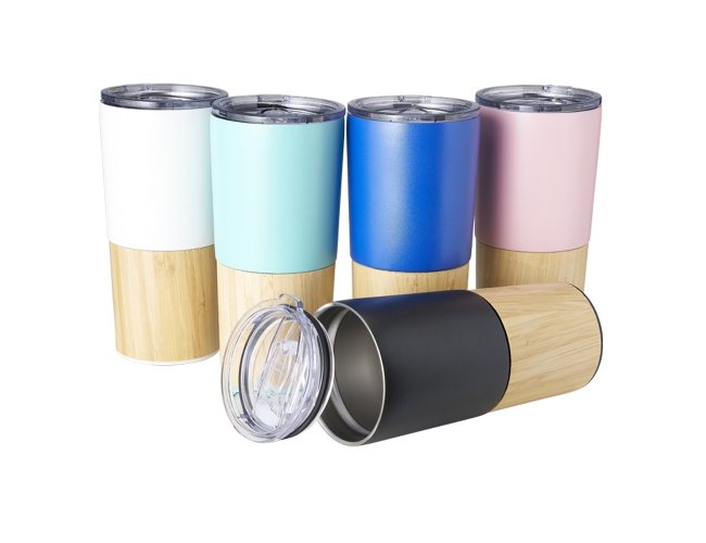 COPO TRMICO EM BAMBU (600ml)