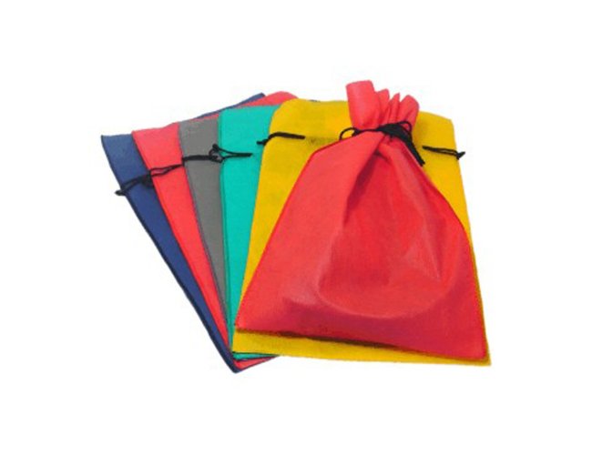 Saco em TNT. 24cm X 41,5cm