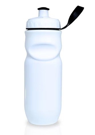 SQUEEZE PL�STICA (650ml)