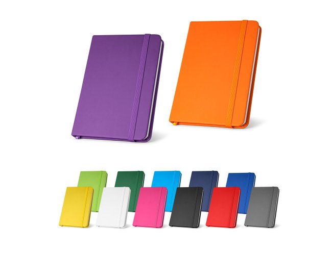 Caderno de bolso