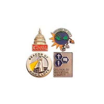 PIN DE METAL PERSONALIZADO