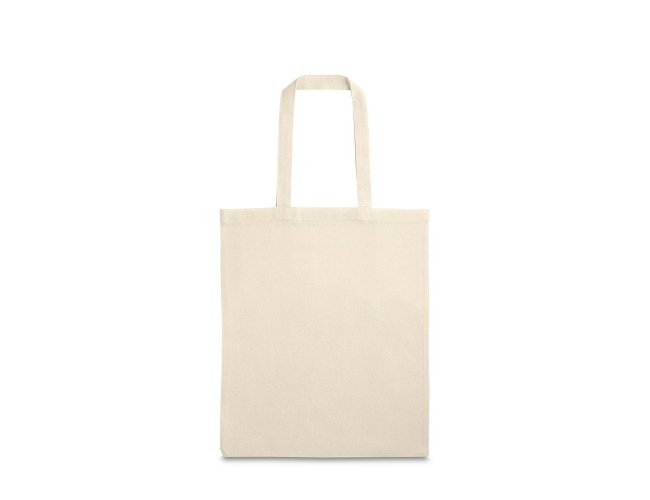 TOLEDO. Sacola 100% algodo (120 g/m)