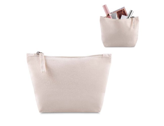 NÉCESSAIRE EM ALGODÃO