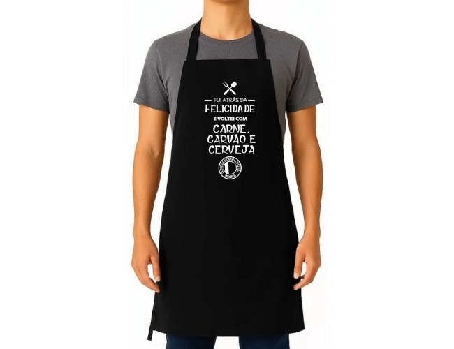 Avental personalizado