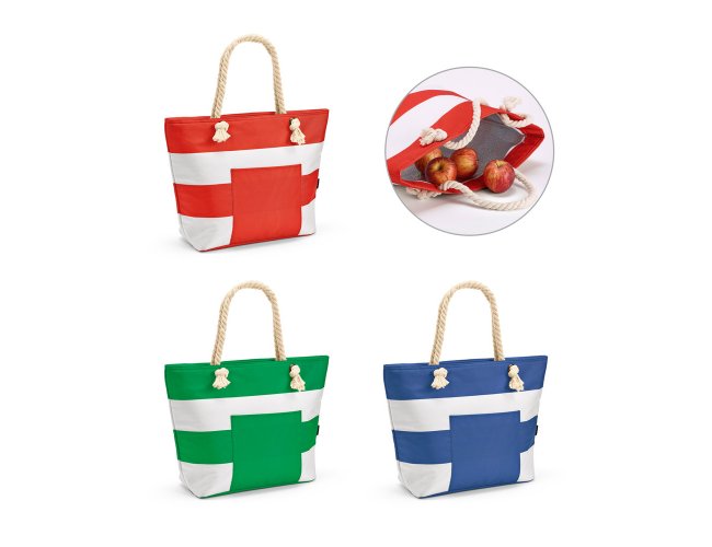 SACOLA TRMICA POLISTER (15L)