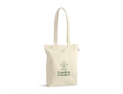 VALNCIA. Sacola em algodo reciclado (140 g/m)