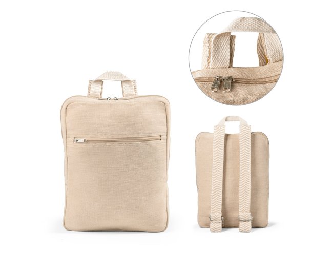MOCHILA EM JUCO