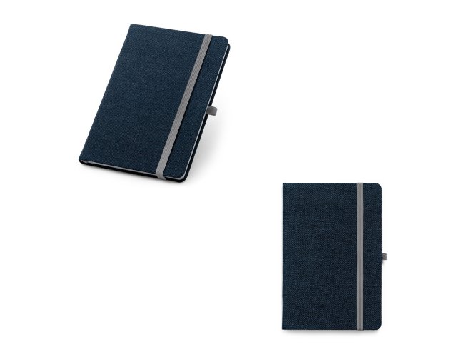 Caderno A5 de capa dura