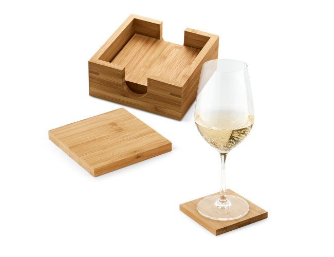 KIT PORTA COPOS (8 PEAS)