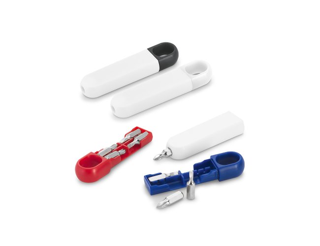 KIT DE MINI FERRAMENTAS (4 PEAS)
