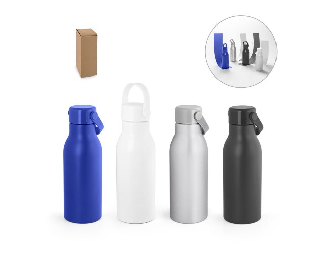 SQUEEZE EM ALUMNIO (700ml)