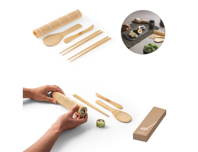 KIT SUSHI (7 PEAS)