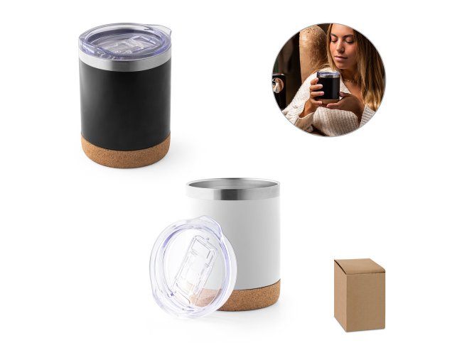 COPO TRMICO EM AO INOX (400ml)