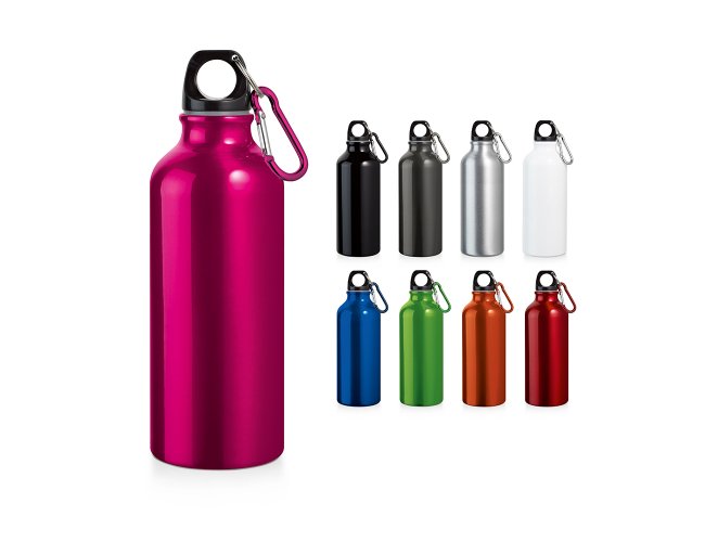 SQUEEZE EM ALUMNIO (500ml)