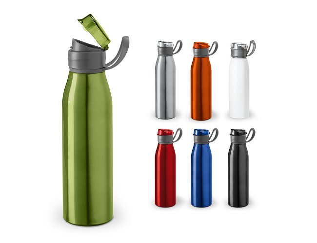 SQUEEZE EM ALUMNIO DE AS (650ml)