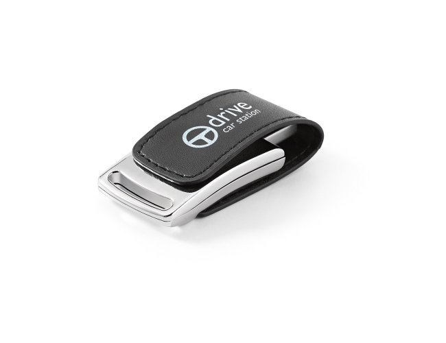 Pen drive. C. sinttico. Capacidade: 8GB.     58 x 27 x 12 mm