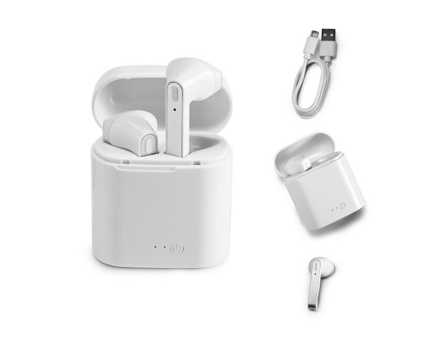 Fones de ouvido wireless