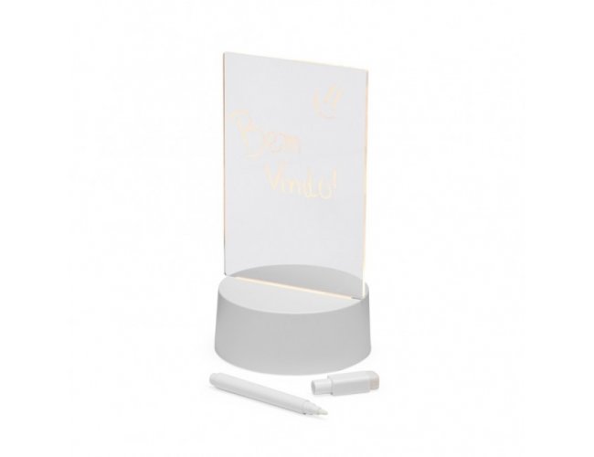 Luminria Led de Mesa