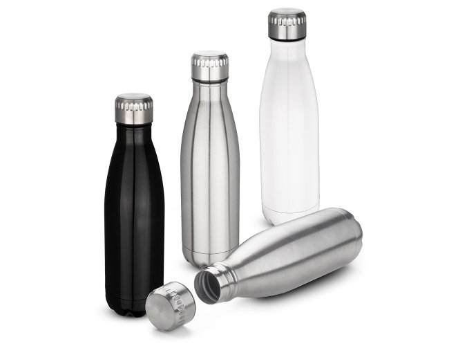 GARRAFA EM INOX (750ml)